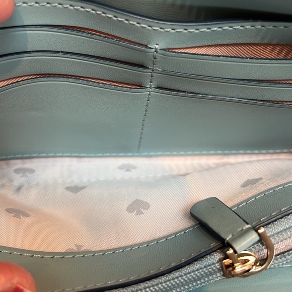 Kate Spade: Cameron Large Continental Wallet - Picture 6 of 9